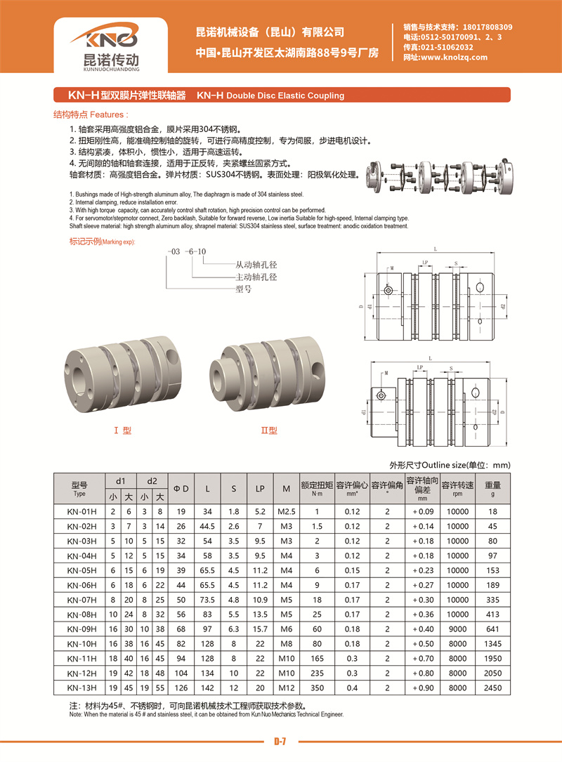 D-7 KN-H型双膜片弹性联轴器.jpg