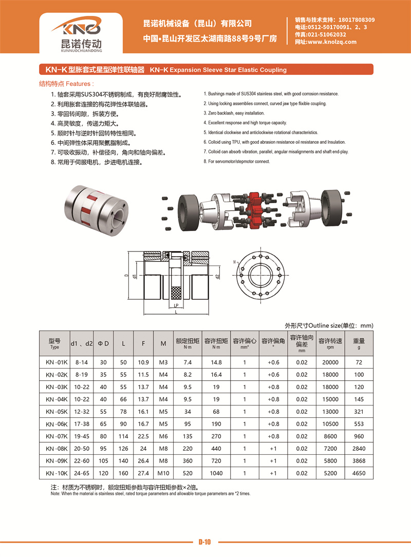D-10 KN-K型胀套式星型弹性联轴器.jpg